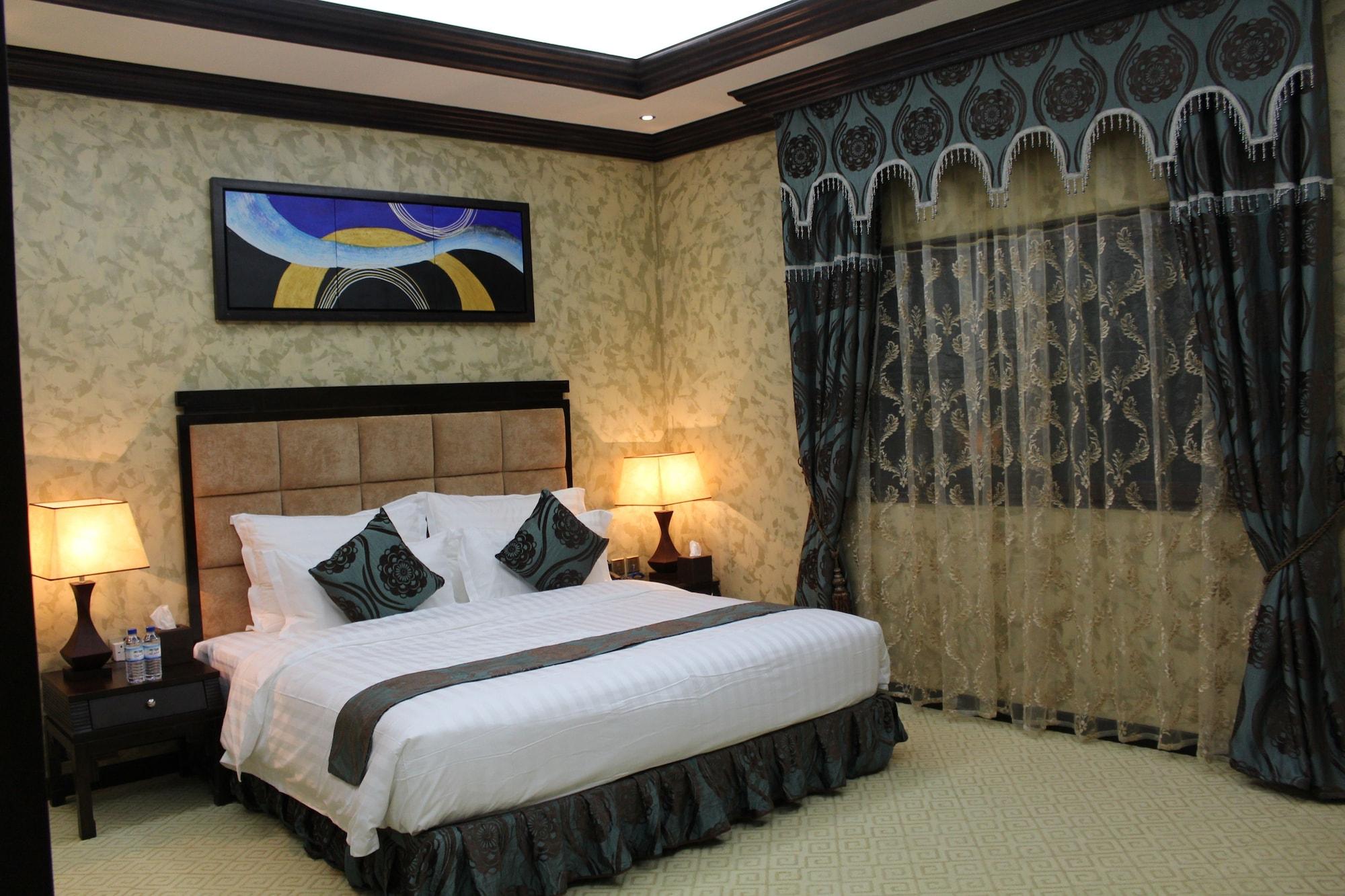 אבו דאבי Emirates Park Resort מראה חיצוני תמונה